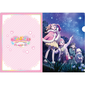 わんだふるぷりきゅあ！】ドリームステージ♪スペシャルビジュアル 缶