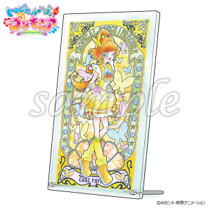 トロピカル～ジュ！プリキュア】アクリルアートボード『Shining Ocean