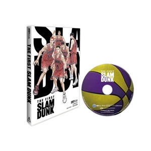Blu-ray】「THE FIRST SLAM DUNK」STANDARD EDITION: Blu-ray｜東映