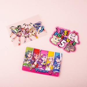 プリキュアプリティストアオンライン｜プリキュアシリーズ公式グッズ