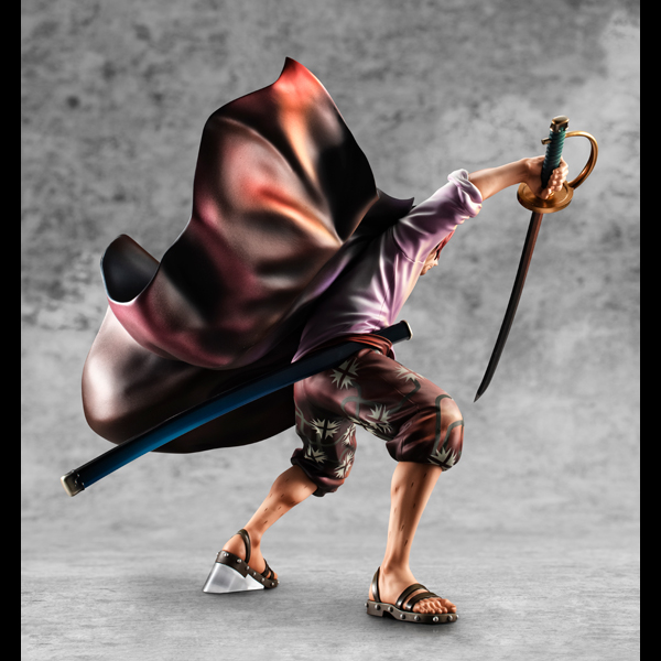 ワンピース】Portrait.Of.Pirates “Playback Memories” 赤髪の