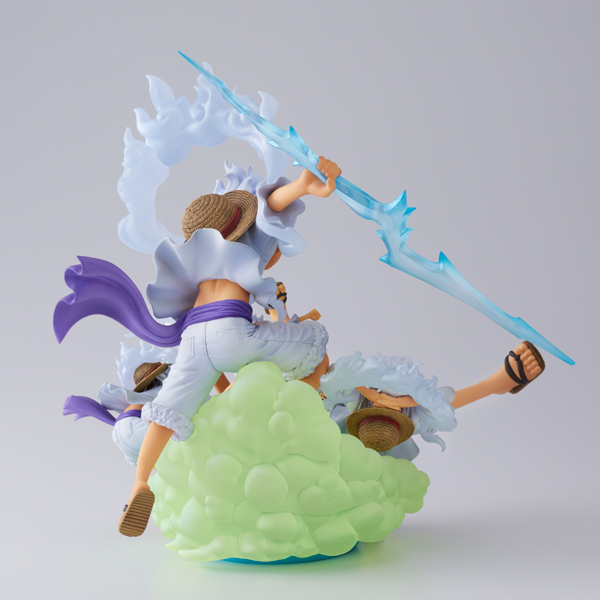 ワンピース】TOEI ANIMATION COLLECTION －GEAR5－: ぬいぐるみ