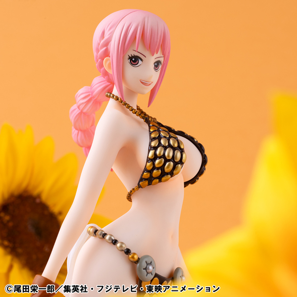 ワンピース】Portrait.Of.Pirates “Sailing Again” 剣闘士 レベッカ