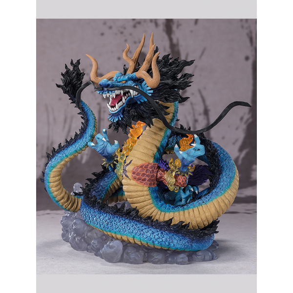 ワンピース】フィギュアーツZERO ［超激戦］百獣のカイドウ -双龍図