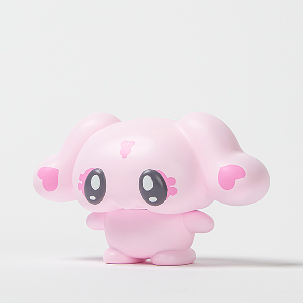 precure genic】Soft Vinyl Figure (Mipple): ぬいぐるみ・フィギュア