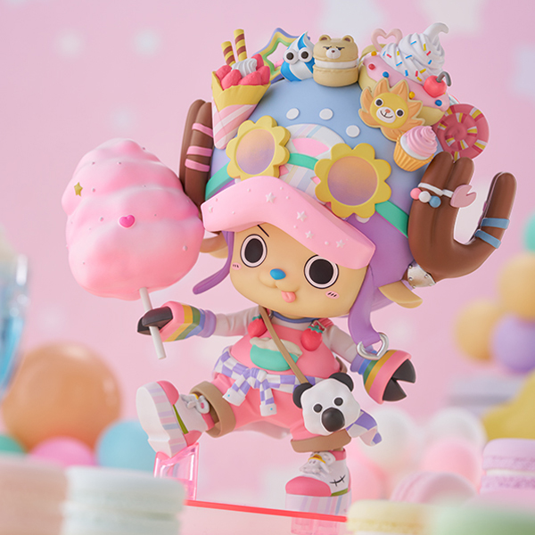 ワンピース】TOEI ANIMATION COLLECTION －HARAJUKU CHOPPER