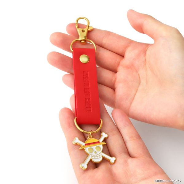 ワンピース】FORCES 四皇 キーホルダー ルフィ: 雑貨｜東映