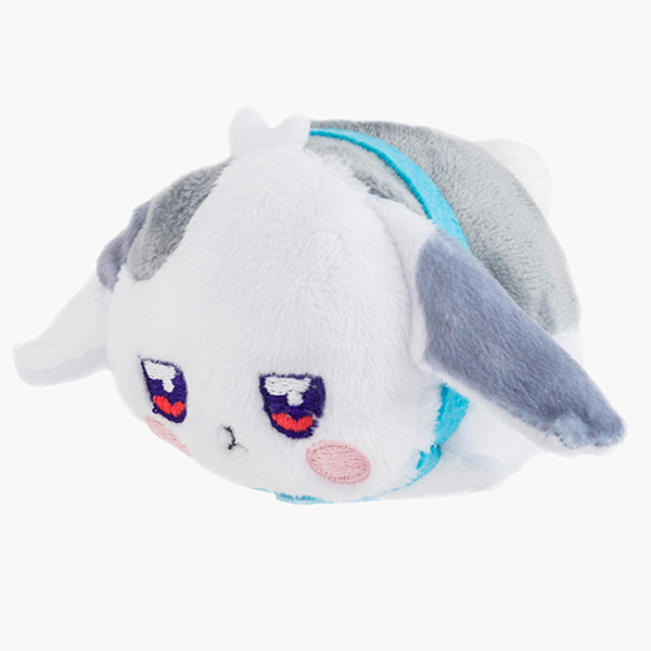 わんだふるぷりきゅあ！】プリプリおてだま/大福: ぬいぐるみ