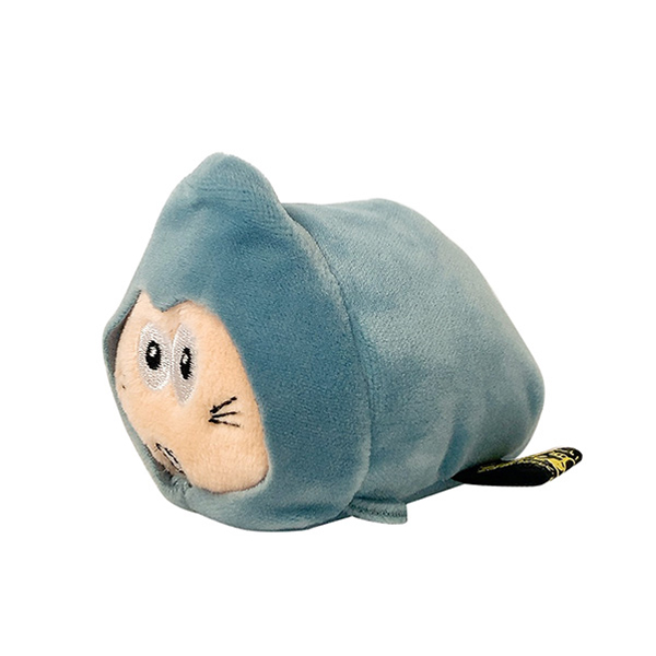 ゲゲゲの鬼太郎】きたきたまんじゅう(ねずみ男6期): ぬいぐるみ