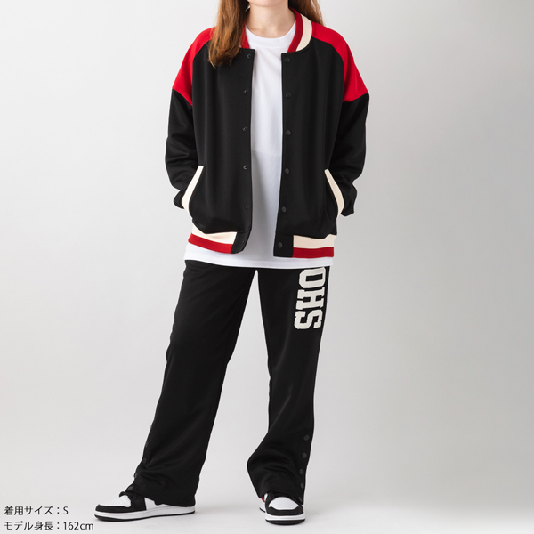 L】THE FIRST SLAM DUNK 湘北ジャージセット: アパレル・バッグ｜東映