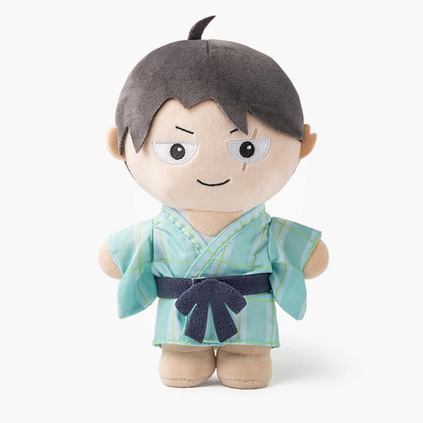 鬼太郎誕生 ゲゲゲの謎】おきがえぬいぐるみセット: ぬいぐるみ