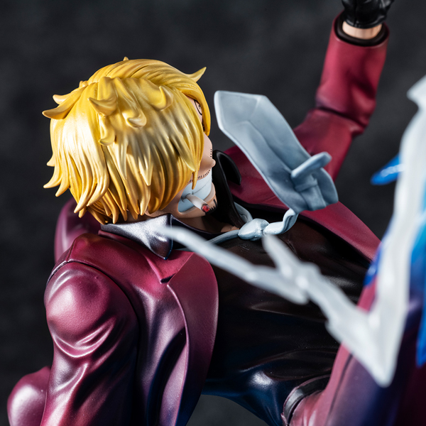 ワンピース】Portrait.Of.Pirates ワンピース “K×MAXIMUM” サンジ