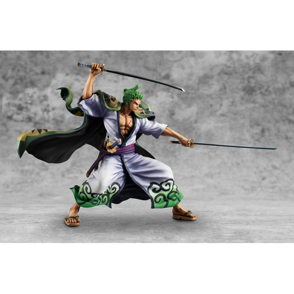 ワンピース】Portrait.Of.Pirates “Warriors Alliance” ゾロ十郎