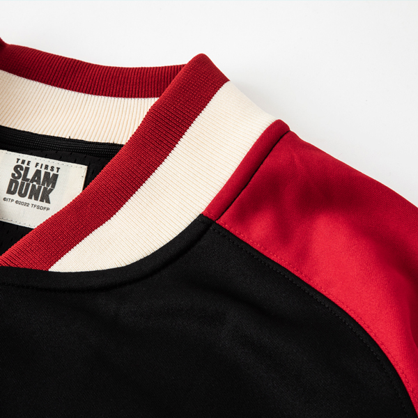XL】THE FIRST SLAM DUNK 湘北ジャージセット: アパレル・バッグ｜東映