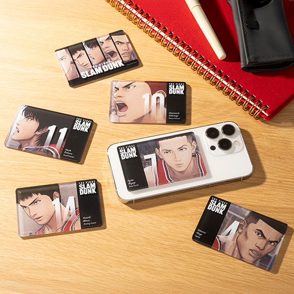 THE FIRST SLAM DUNK アクリルステッカー（三井寿）: 雑貨｜東映