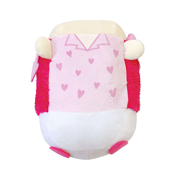 ワンピース】パステルムギムギクッション コラソン: ぬいぐるみ