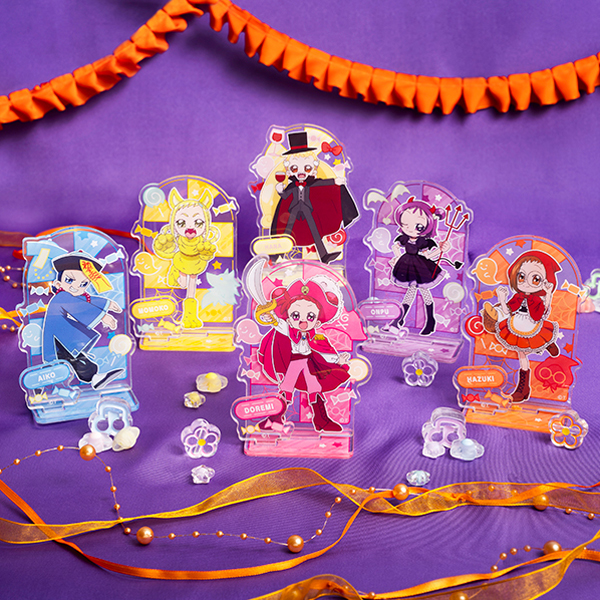 おジャ魔女どれみ】HW アクリルスタンド ハナちゃん: 雑貨｜東映