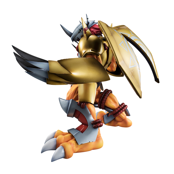 デジモンアドベンチャー】Precious G.E.M.シリーズ ウォーグレイモン