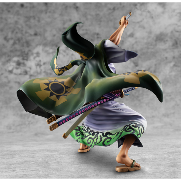 ワンピース】Portrait.Of.Pirates “Warriors Alliance” ゾロ十郎