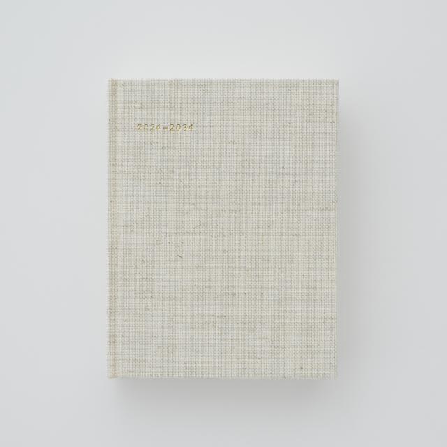 10年メモ 2026年度版 (4月始まり) プレーン nu -の商品詳細 | 蔦屋書店