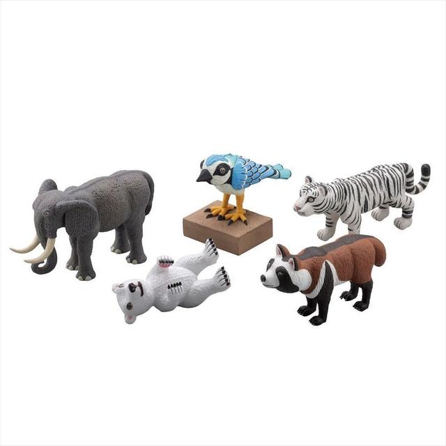 三沢厚彦 ANIMALS figrure collection (1ボックス6個入／全5種類