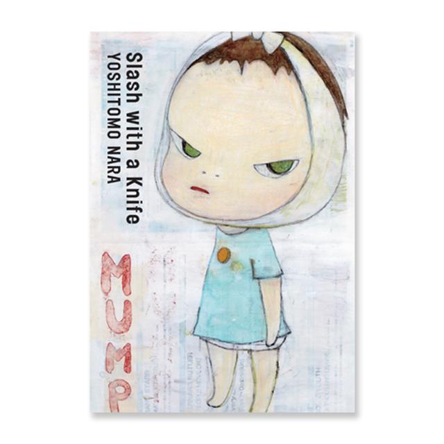 Slash with a Knife 新装版』 奈良美智 奈良美智 -の商品詳細 | 蔦屋