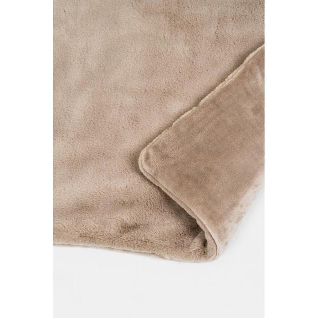 LALACA(ララカ） heated blanket sleep GRG(グレージュ) 電気毛布 掛け