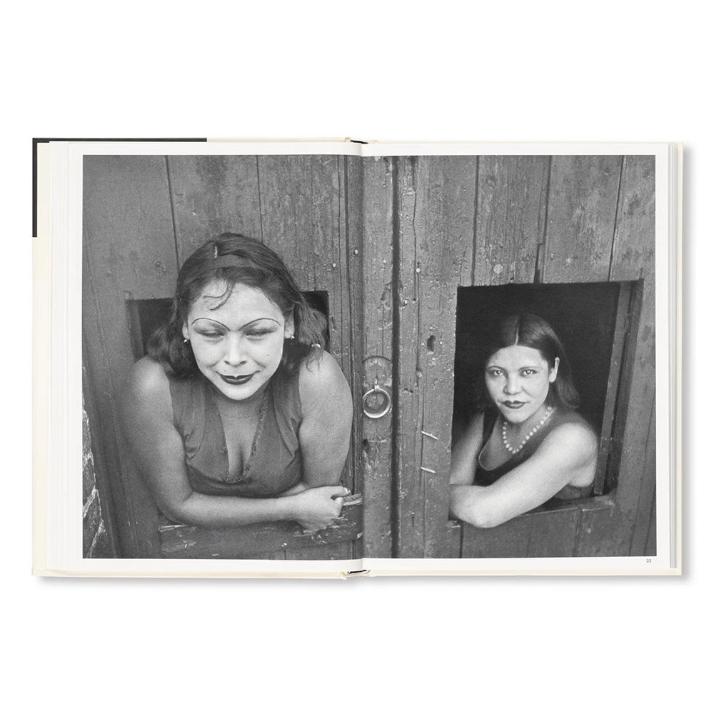 アンリ・カルティエ＝ブレッソン 写真集 THE DECISIVE MOMENT（決定的