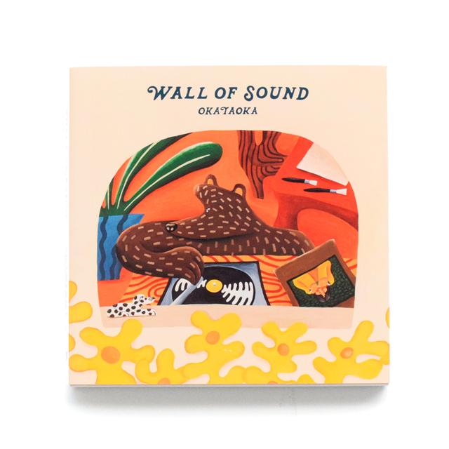 WALL OF SOUND / OKATAOKA オカタオカ OKATAOKA -の商品詳細 | 蔦屋