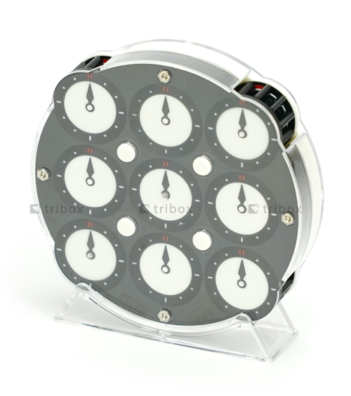 triboxストア / QiYi Magnetic Clock