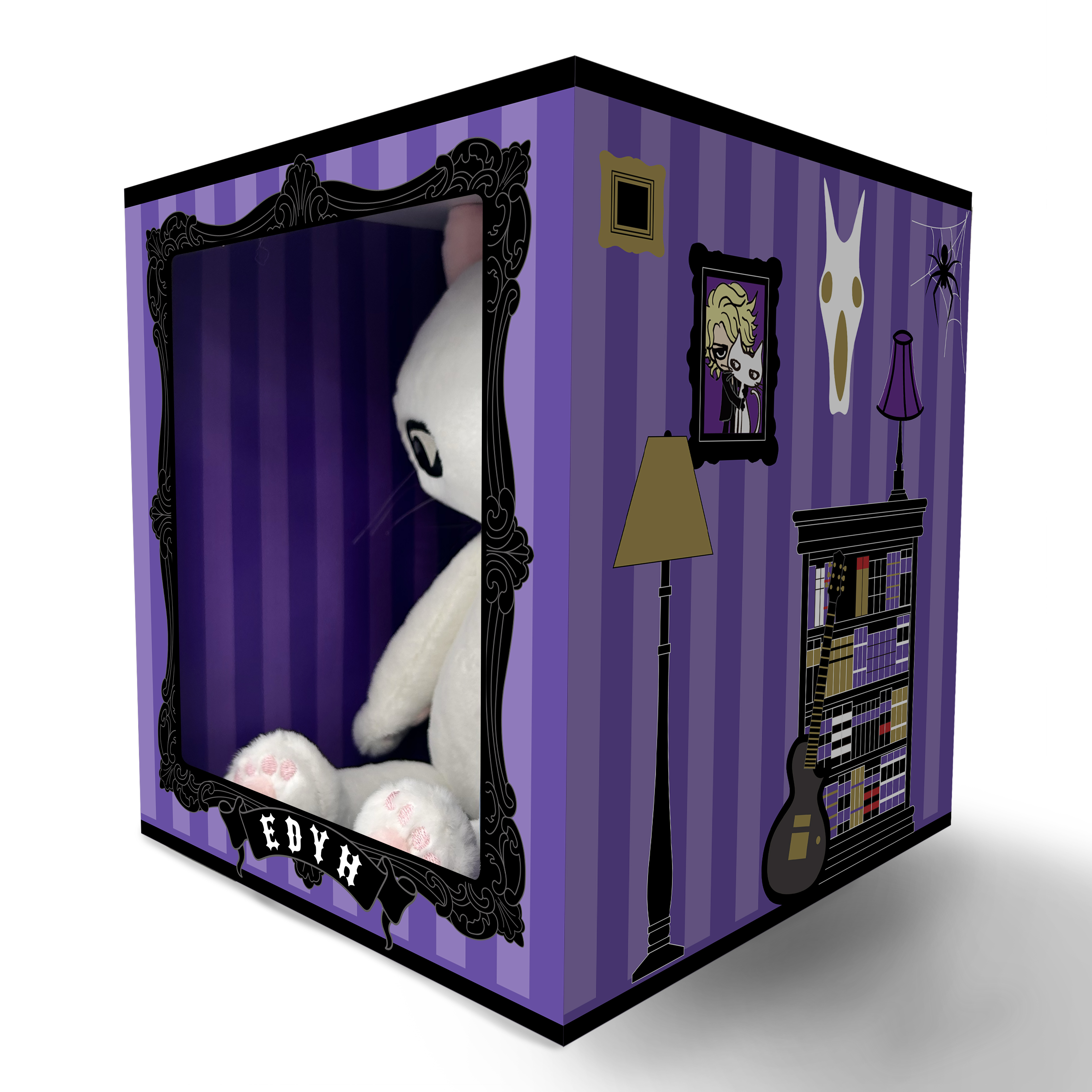 Edyh ぬいぐるみ | HYDE