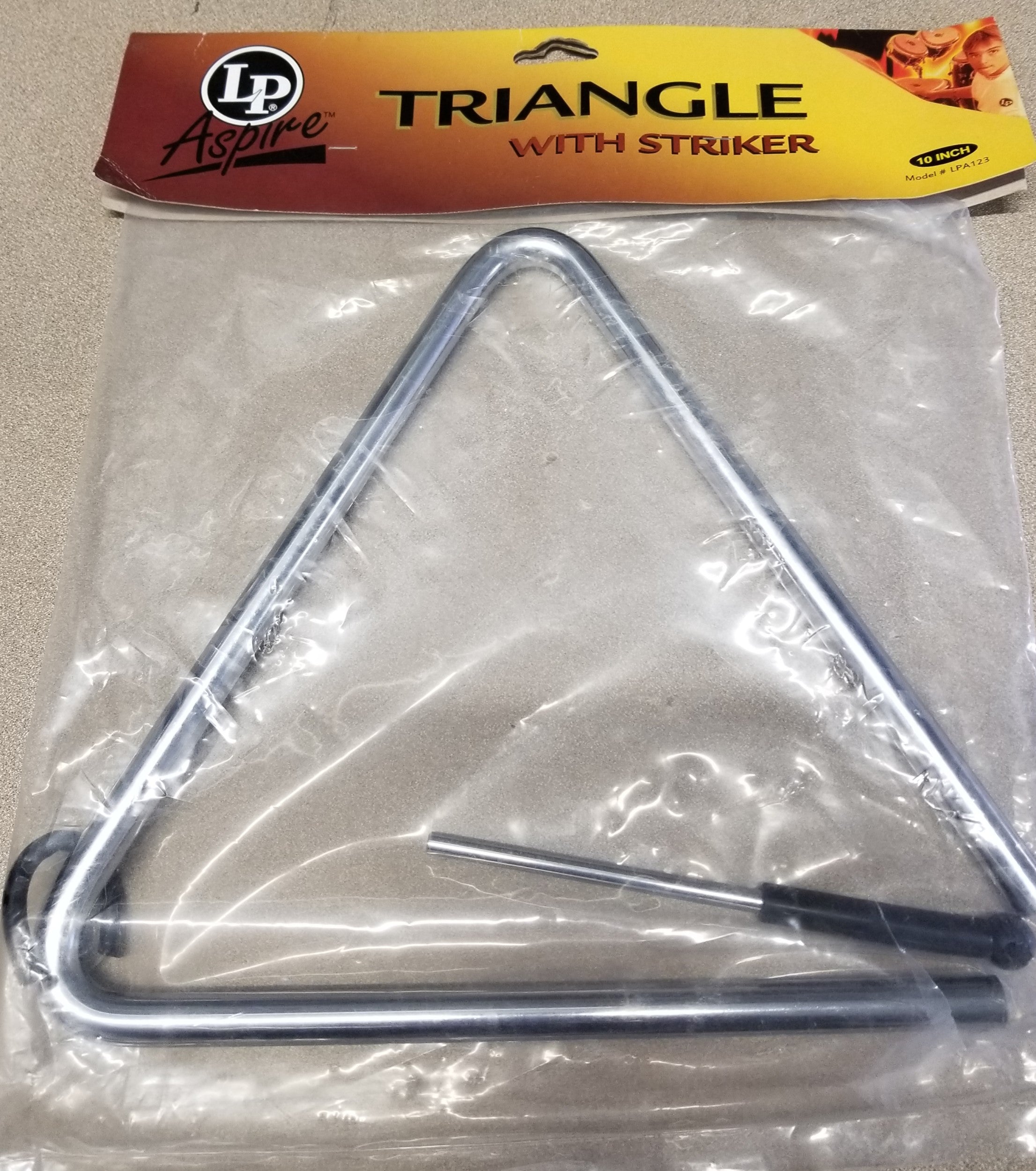 Latin Percussion Aspire 10