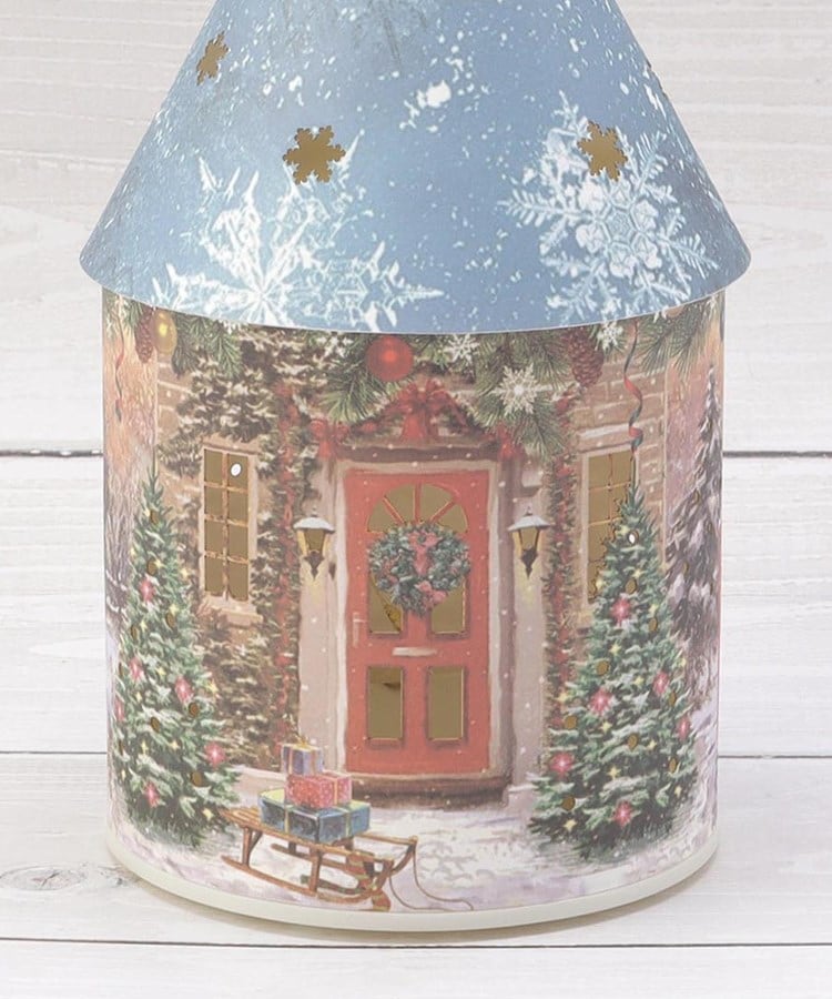 ◇【クリスマス】ハウス LEDライト（クリスマス） | one'sterrace