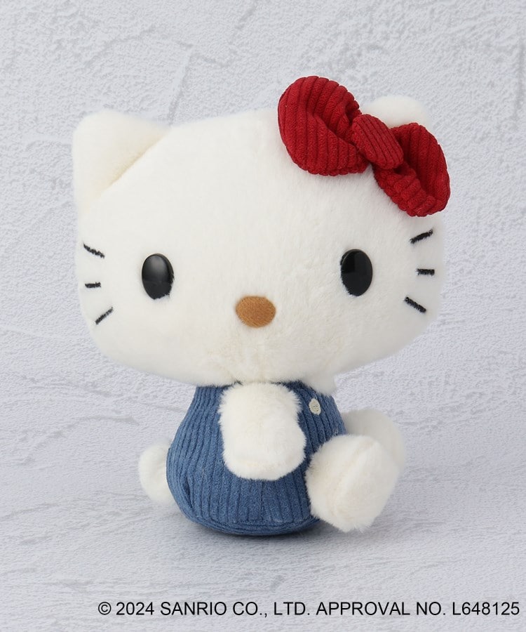 サンリオキャラクターズ ふわくたぬいぐるみ ハローキティ（トイ