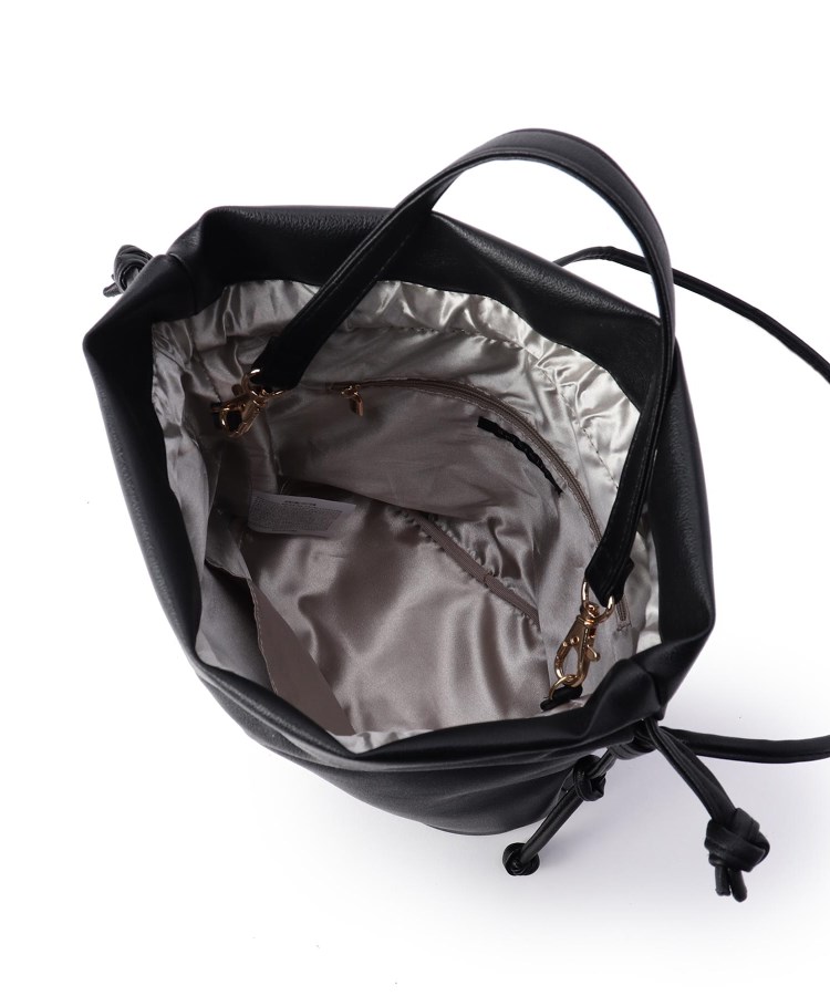 ◇巾着2WAYショルダー（ショルダーバッグ） | one'sterrace（ワンズ