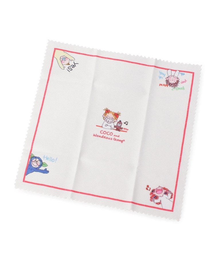 COCOちゃん メガネケース（スポットキャラクター） | one'sterrace