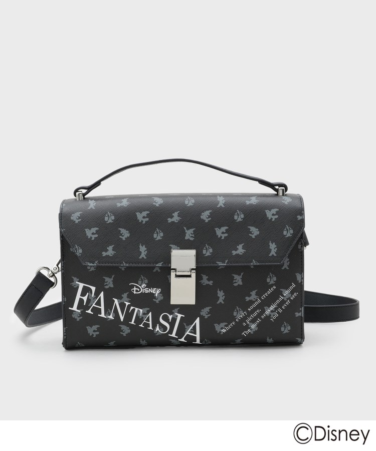 ディズニーカプセルコレクション『ファンタジア』ハンドルショルダー