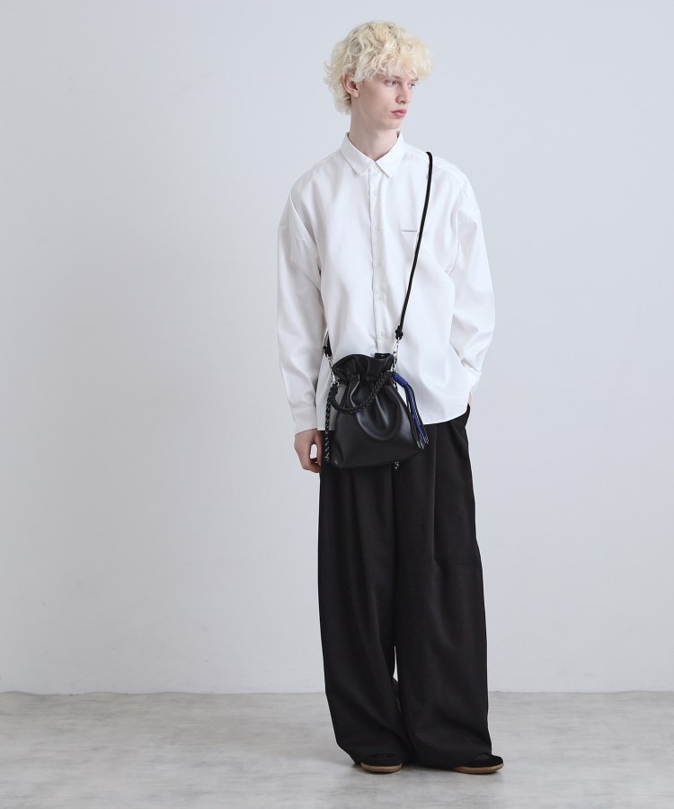 ADAMPATEK 別注 アソート巾着ショルダーバッグ（ショルダーバッグ