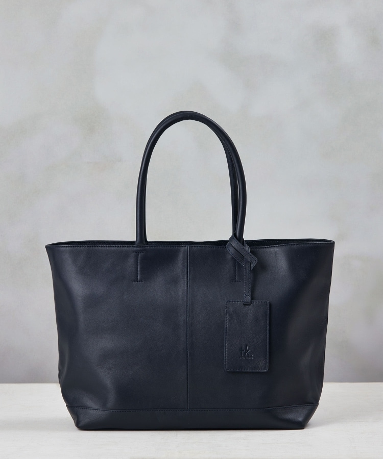 WEB限定】レザートートバッグ（トートバッグ） | tk.TAKEO KIKUCHI