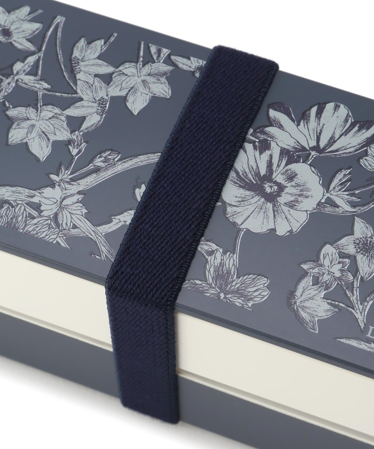 ランチボックス2段（ランチボックス） | LAURA ASHLEY HOME（ローラ