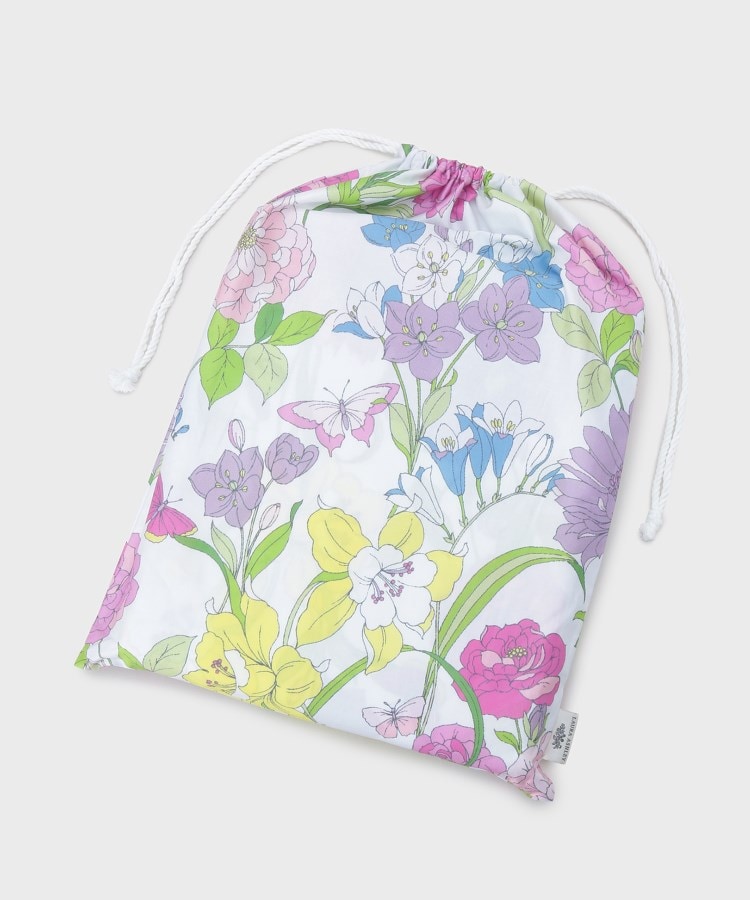 シングル】ギリー柄 デュベカバー（ベッド・寝具） | LAURA ASHLEY