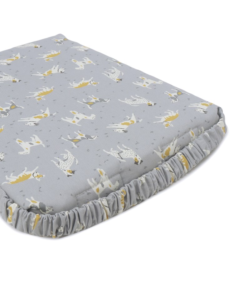 ローラ アシュレイ キッズ シートクッション（クッション・カバー