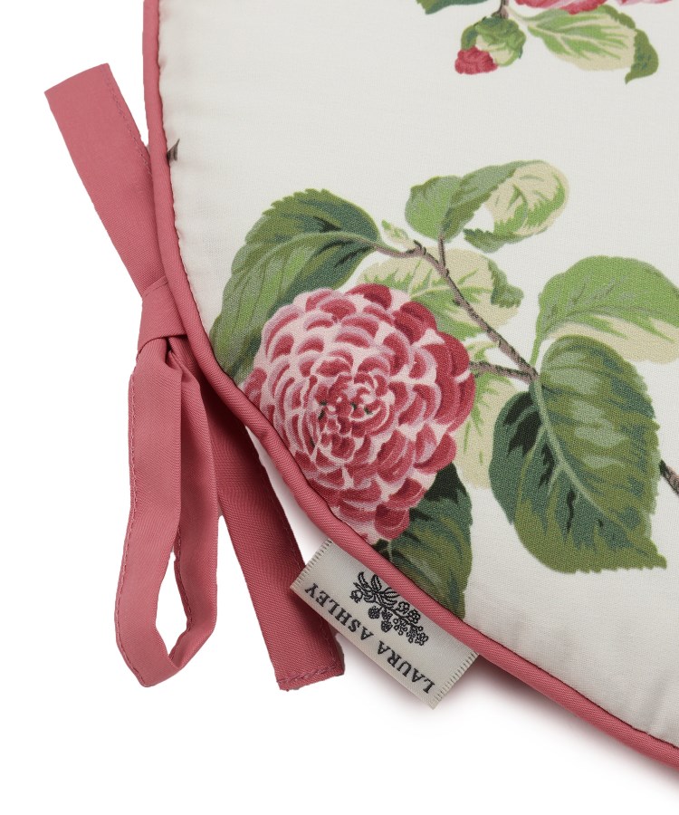 カミール柄 シートクッション（クッション・カバー） | LAURA ASHLEY