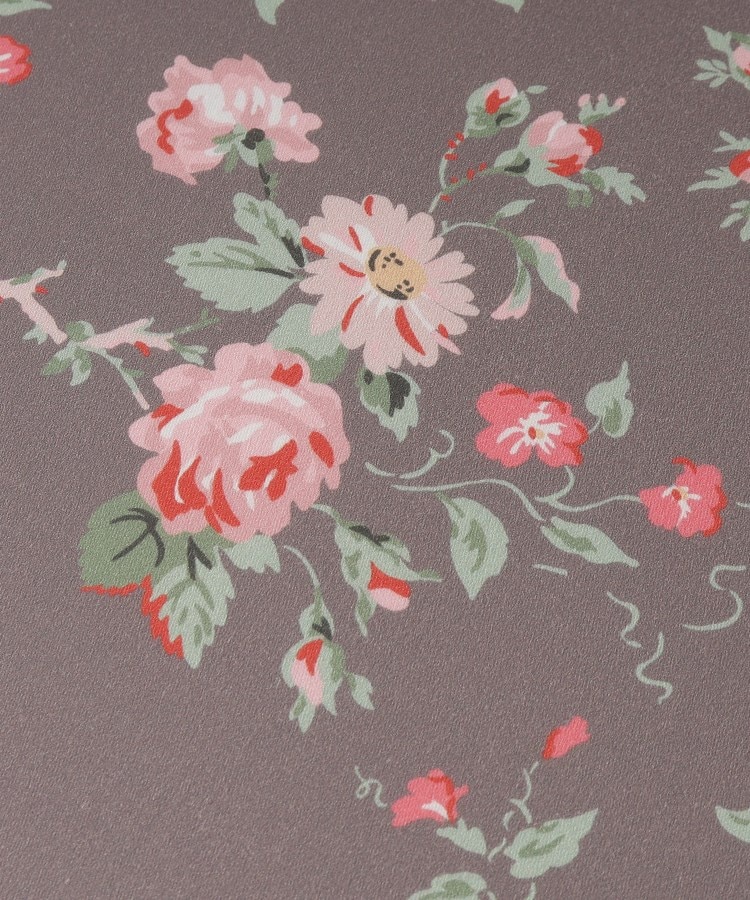 マウントニーガーデン柄 シートクッション（クッション・カバー