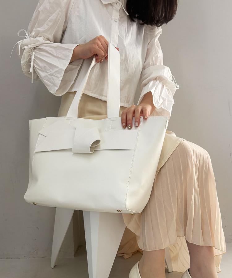 リボントートバッグ（トートバッグ） | ESPERANZA（エスペランサ