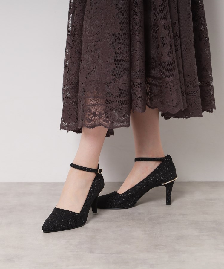 ヒールキャップパンプス（パンプス） | ESPERANZA（エスペランサ