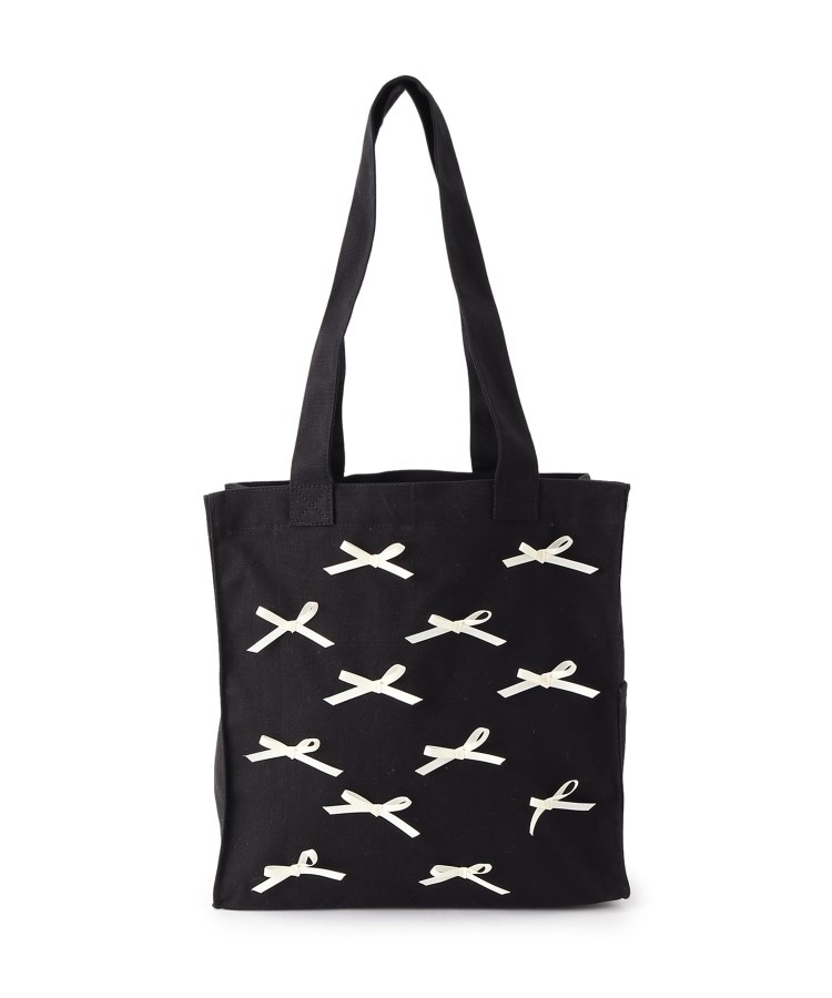 通勤通学に使える！リボントートバッグ（トートバッグ） | Ober Tashe