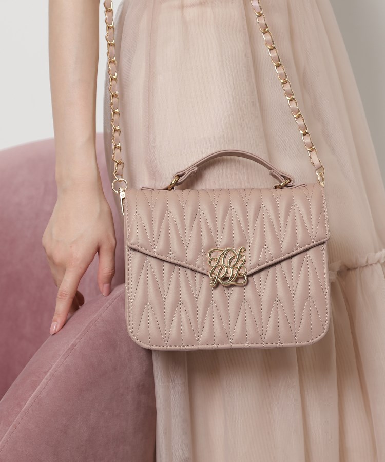 プレート2wayショルダー（ショルダーバッグ） | Ober Tashe