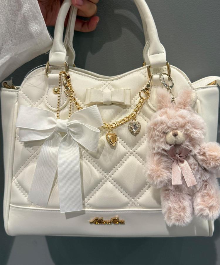 アニマルマスコットキーホルダー（キーケース・キーホルダー・チャーム