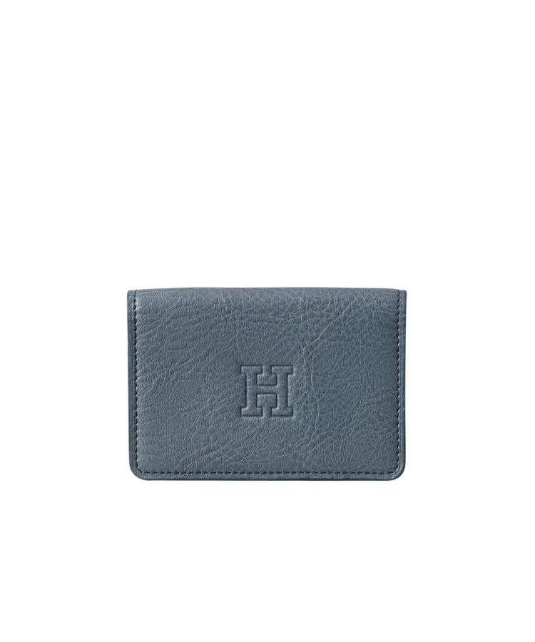 センプレ】名刺入れ レザー 本革（商品番号：P25-50309）（名刺入れ